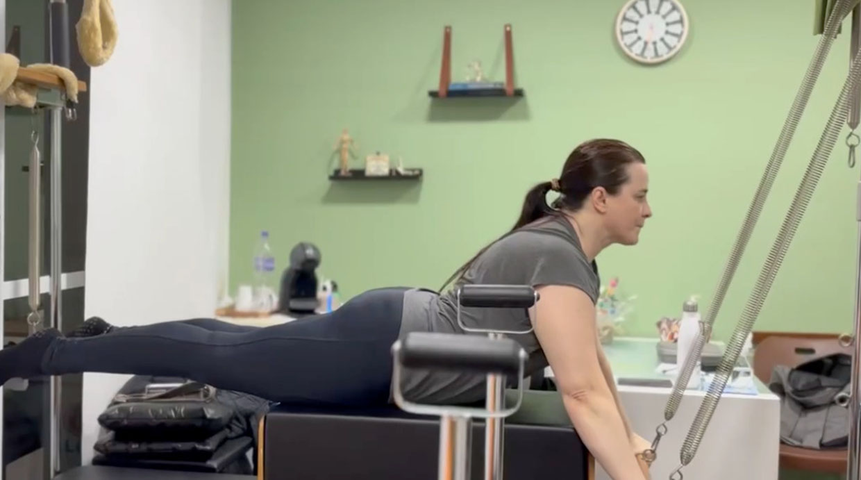 Pilates Angela Basarin