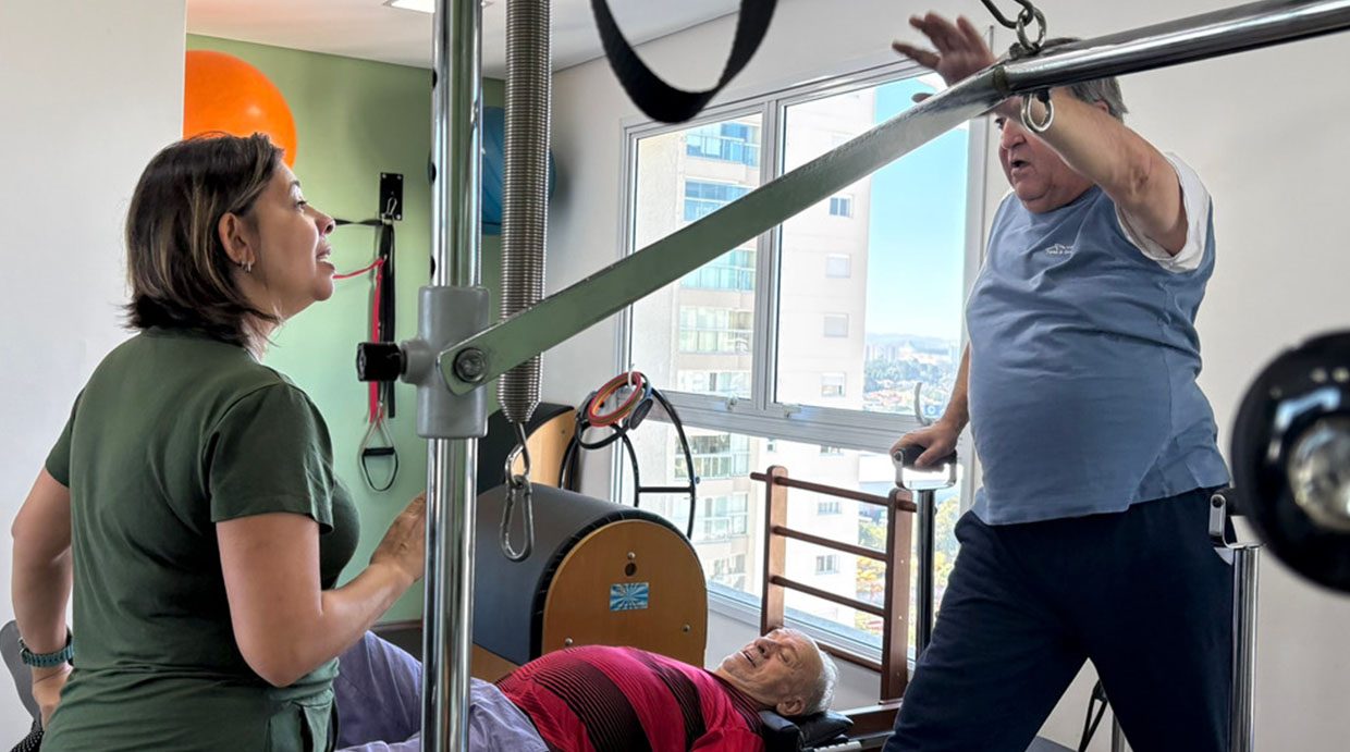 Pilates Angela Basarin