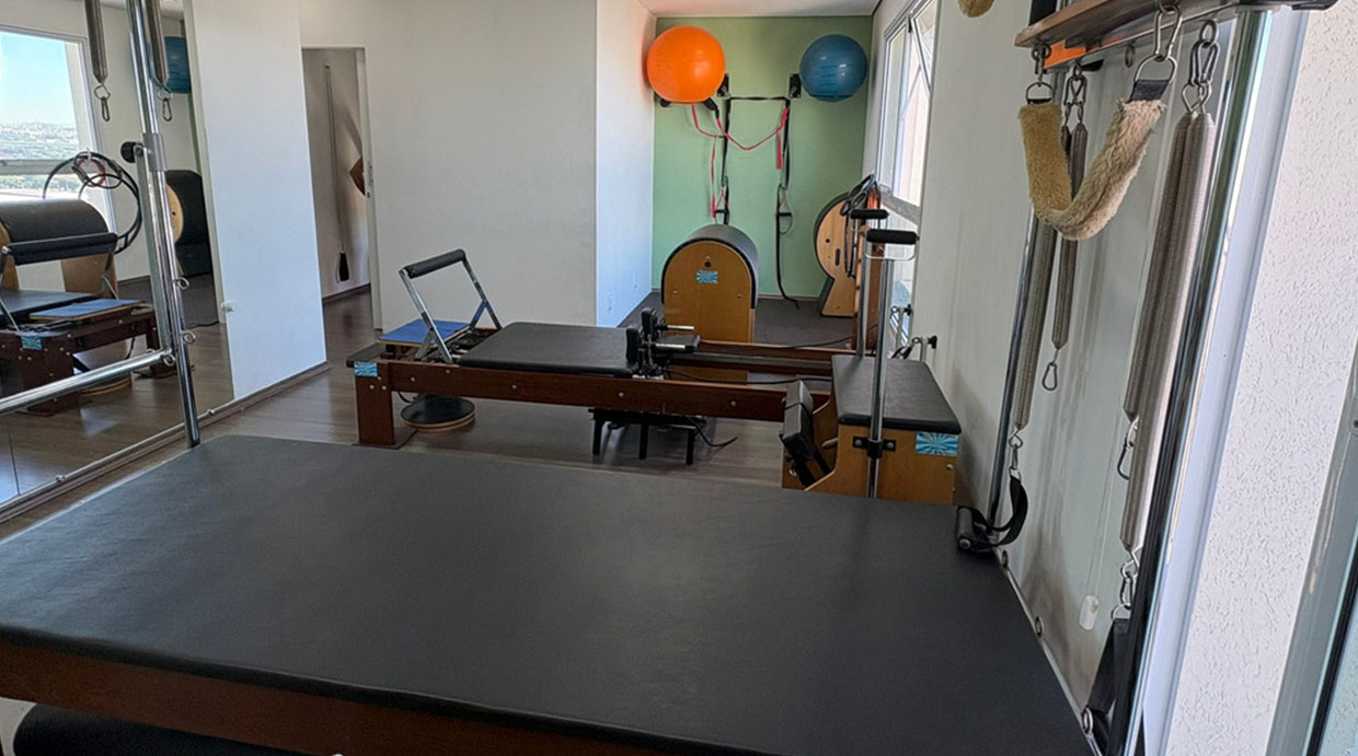 Pilates Angela Basarin